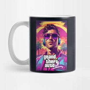 grand theft auto 6 - 004 Mug